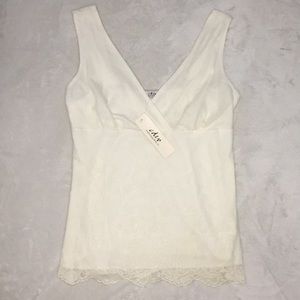 ***NWT*** Lace tank